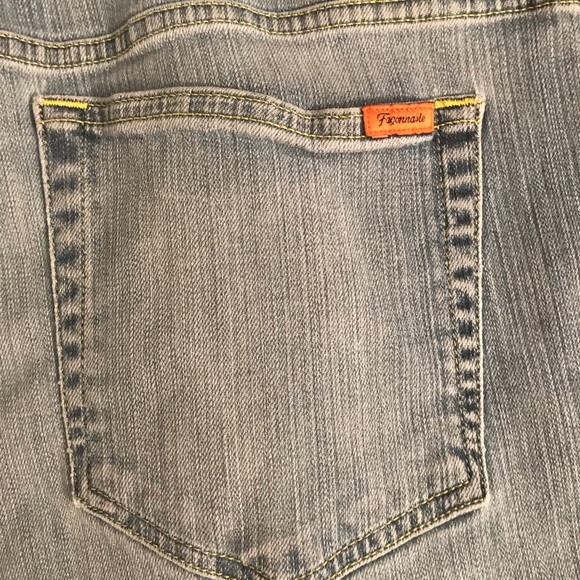 Faconnable jeans good condition! Slim and stretchy - Picture 3 of 4